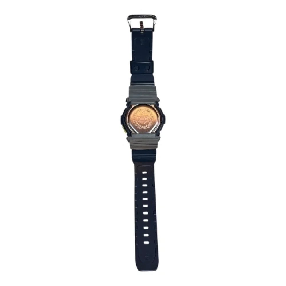 Casio G-Shock G7900 Tough Solar Digital Watch Navy Yellow WR200M
